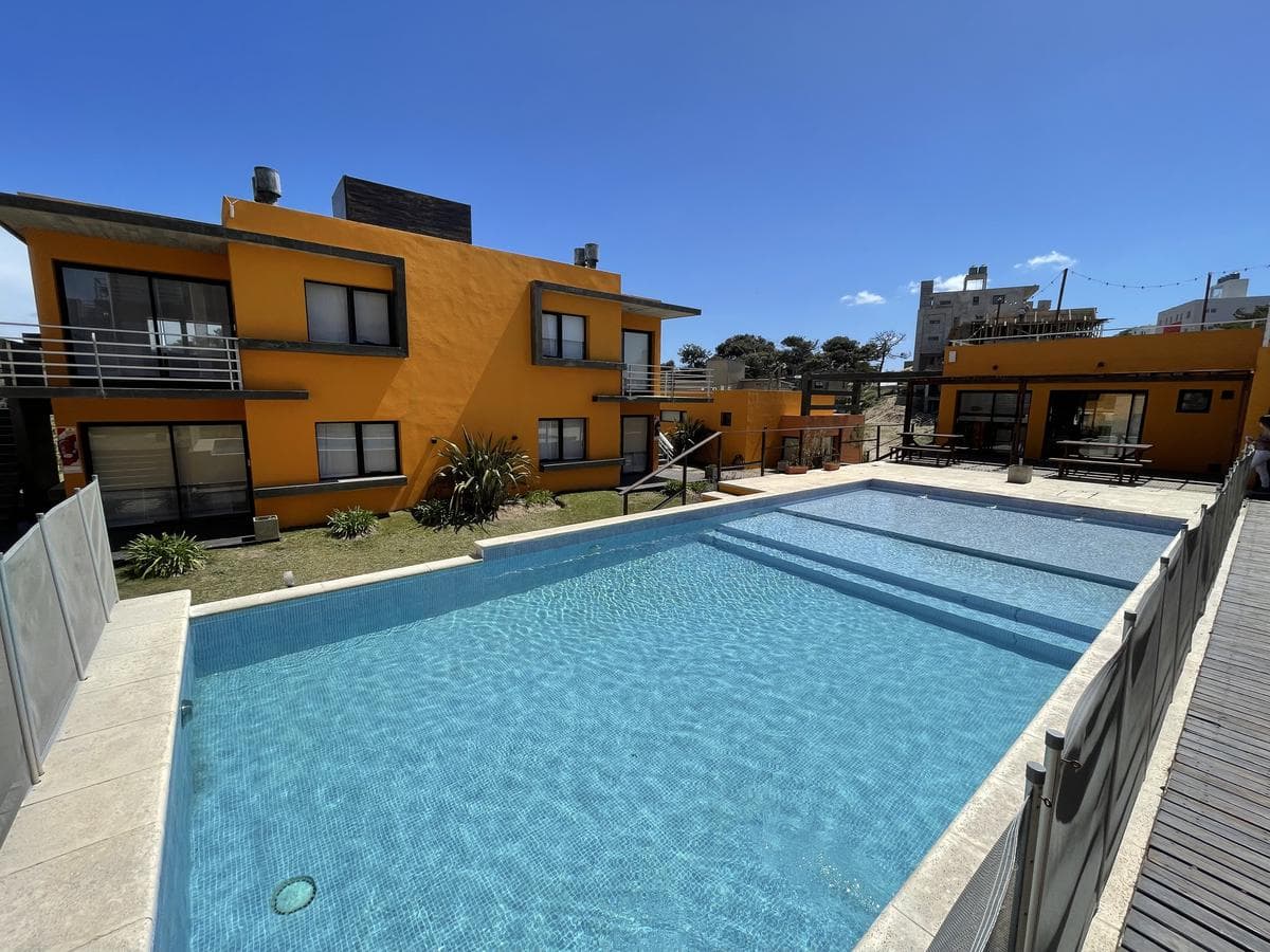 Departamento · 2 Ambientes · Cochera · Paseo 151 y Av. 1 · Villa Gesell Sur