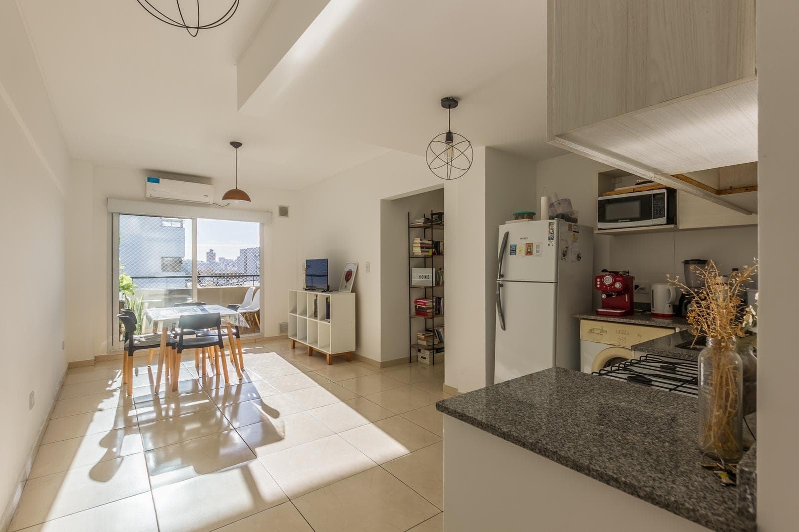 Departamento · 3 Ambientes · Llerena 2800 · Parque Chas