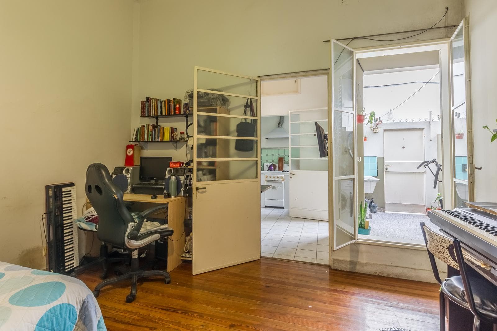 Departamento · 2 Ambientes · Santiago Bonifacini 4200 · Santos Lugares