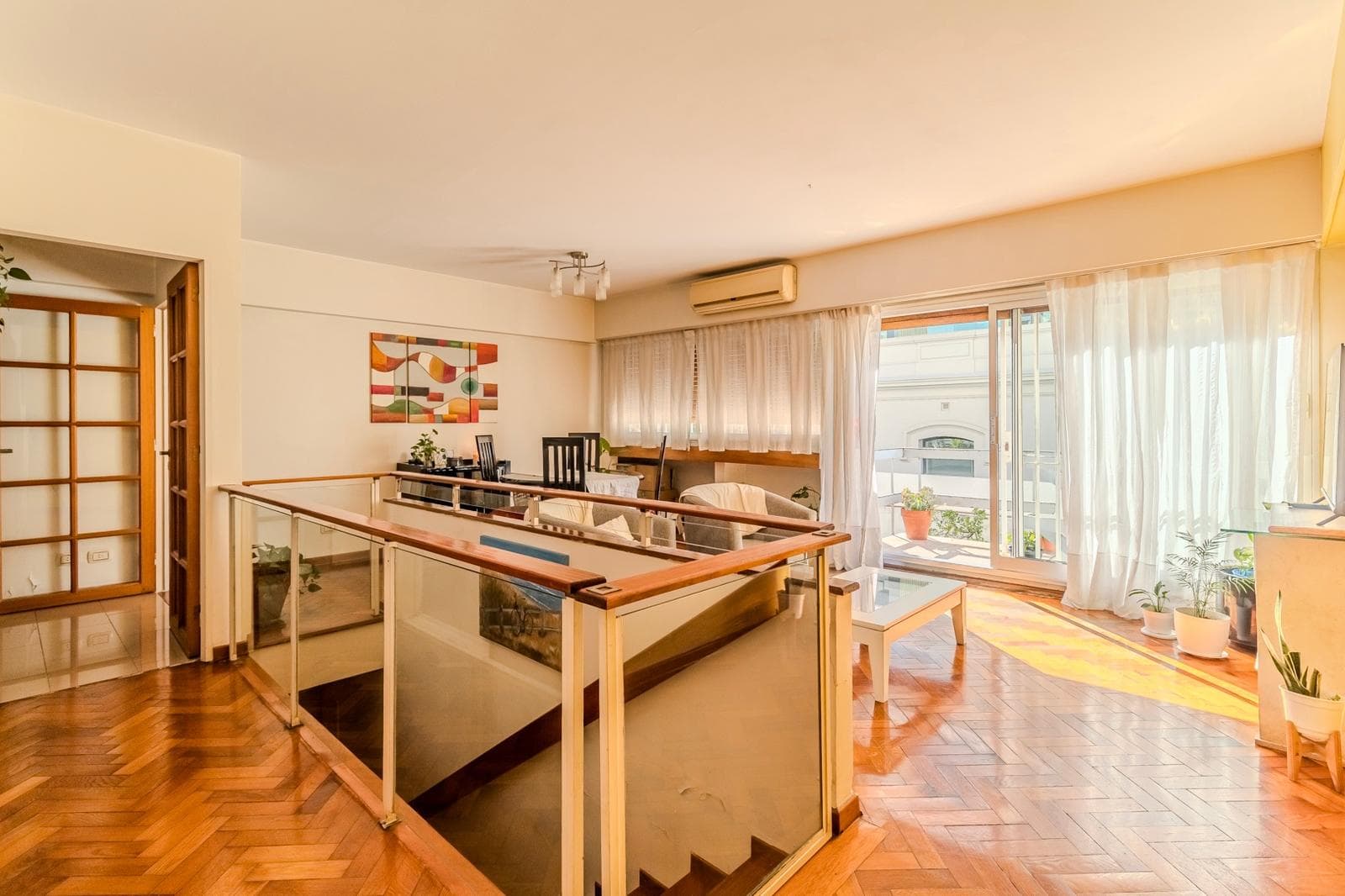 Departamento · 4 Ambientes · Cochera · Baulera · Av. Salvador M. del Carril 3600 · Villa Devoto