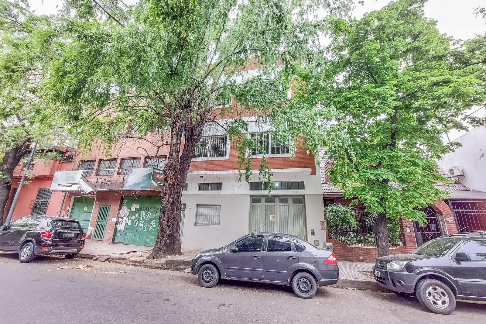 Galpón en Boedo
