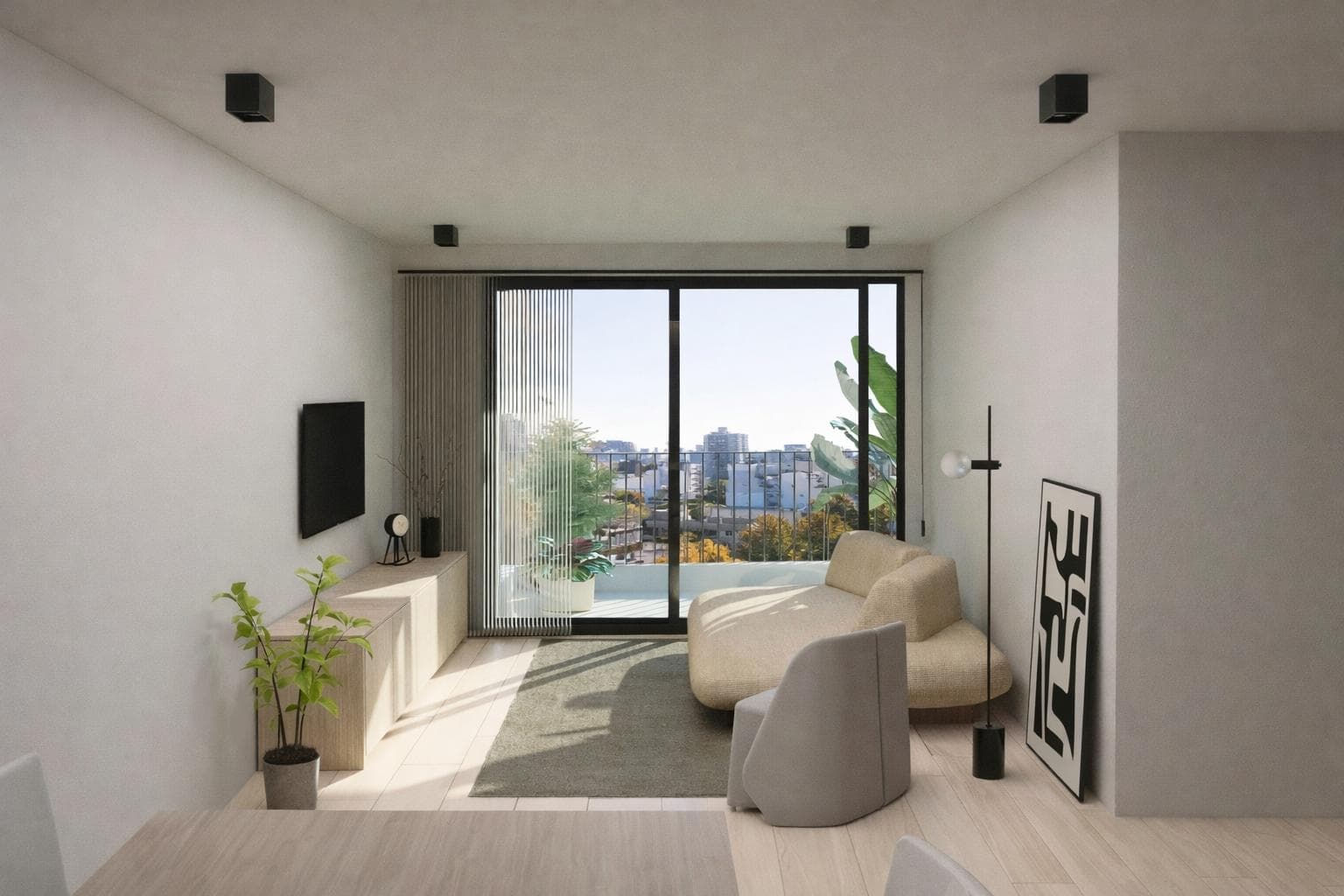 Departamento · 3 Ambiente · Vuelta de Obligado 3800 · Nuñez