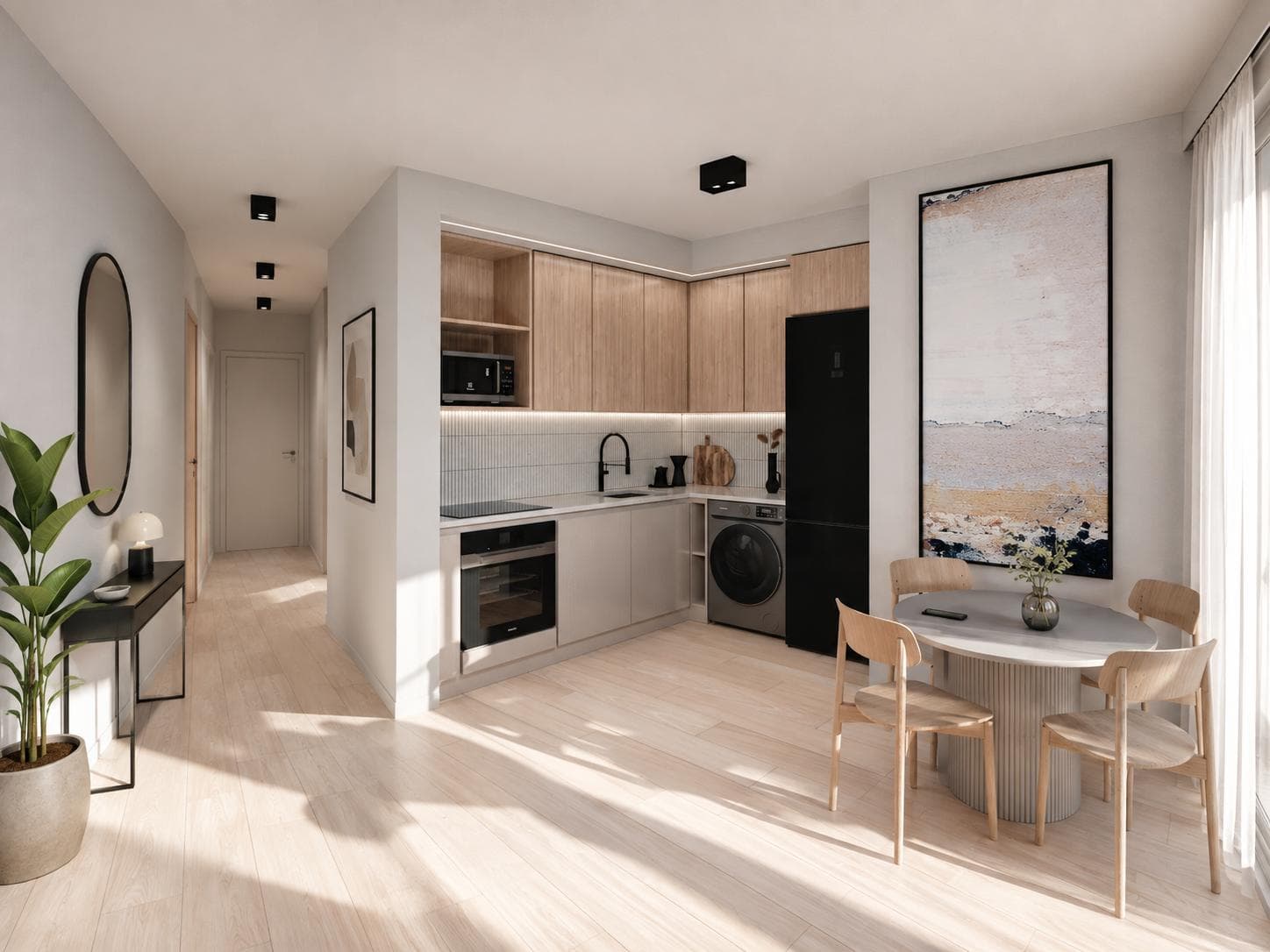 Departamento · 3 Ambiente · Vuelta de Obligado 3800 · Nuñez