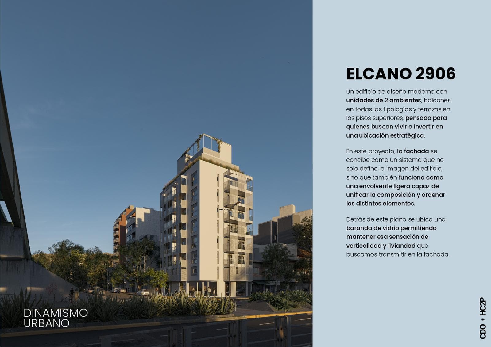 Departamento - Colegiales