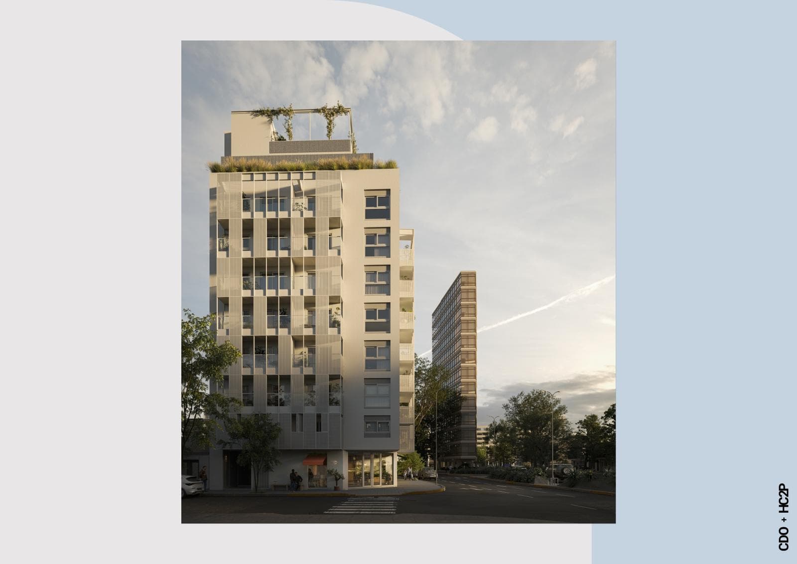 Departamento - Colegiales