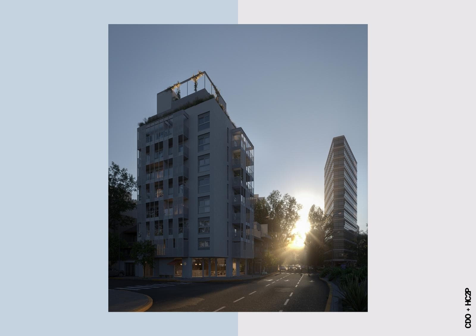 Departamento - Colegiales