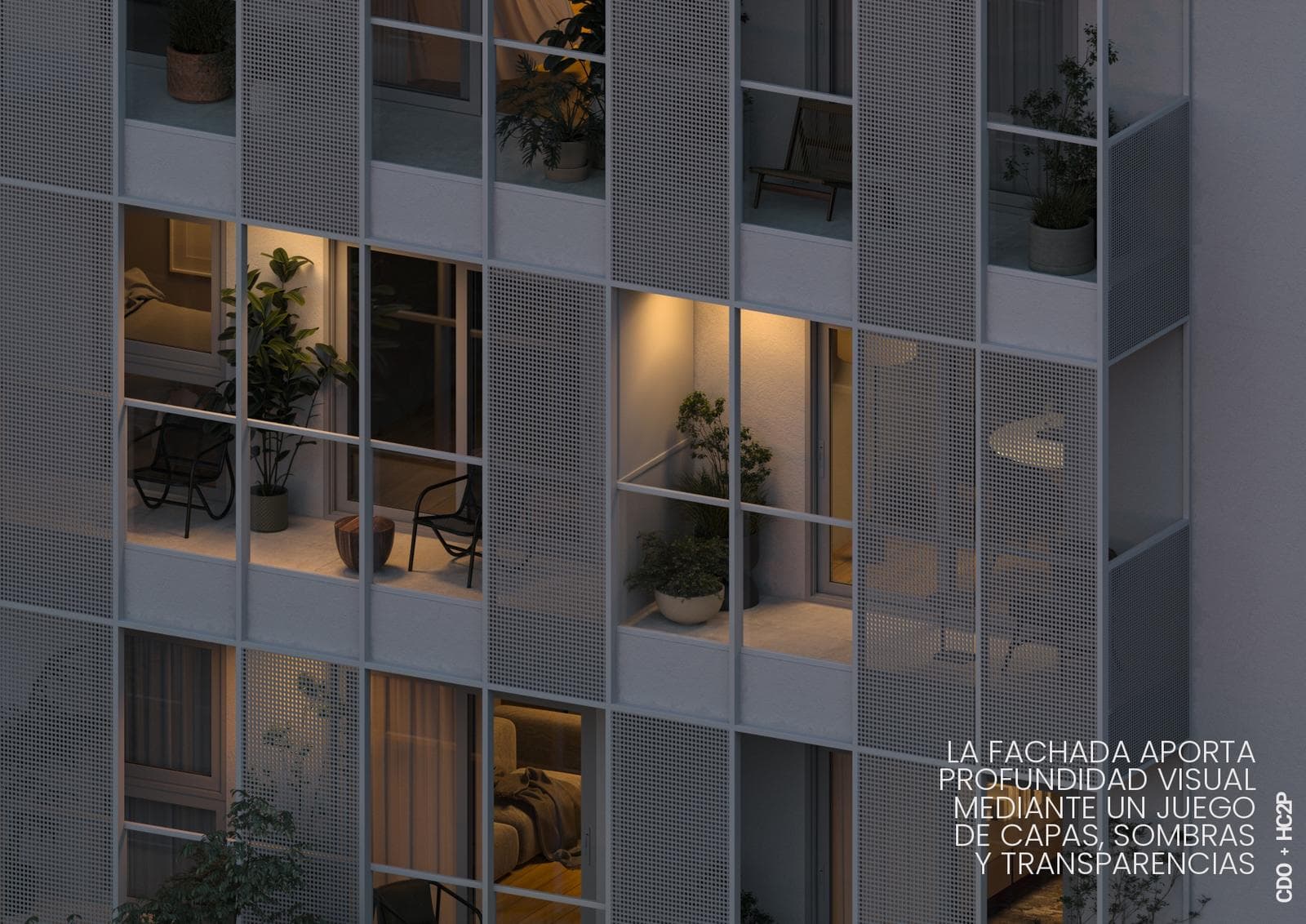 Departamento - Colegiales