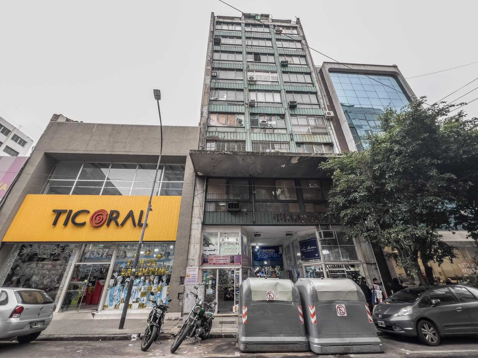 Local Comercial · Inversión con Renta · Lavalle 2300 · Once