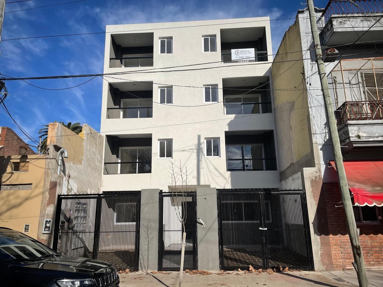 Departamento en Santos Lugares