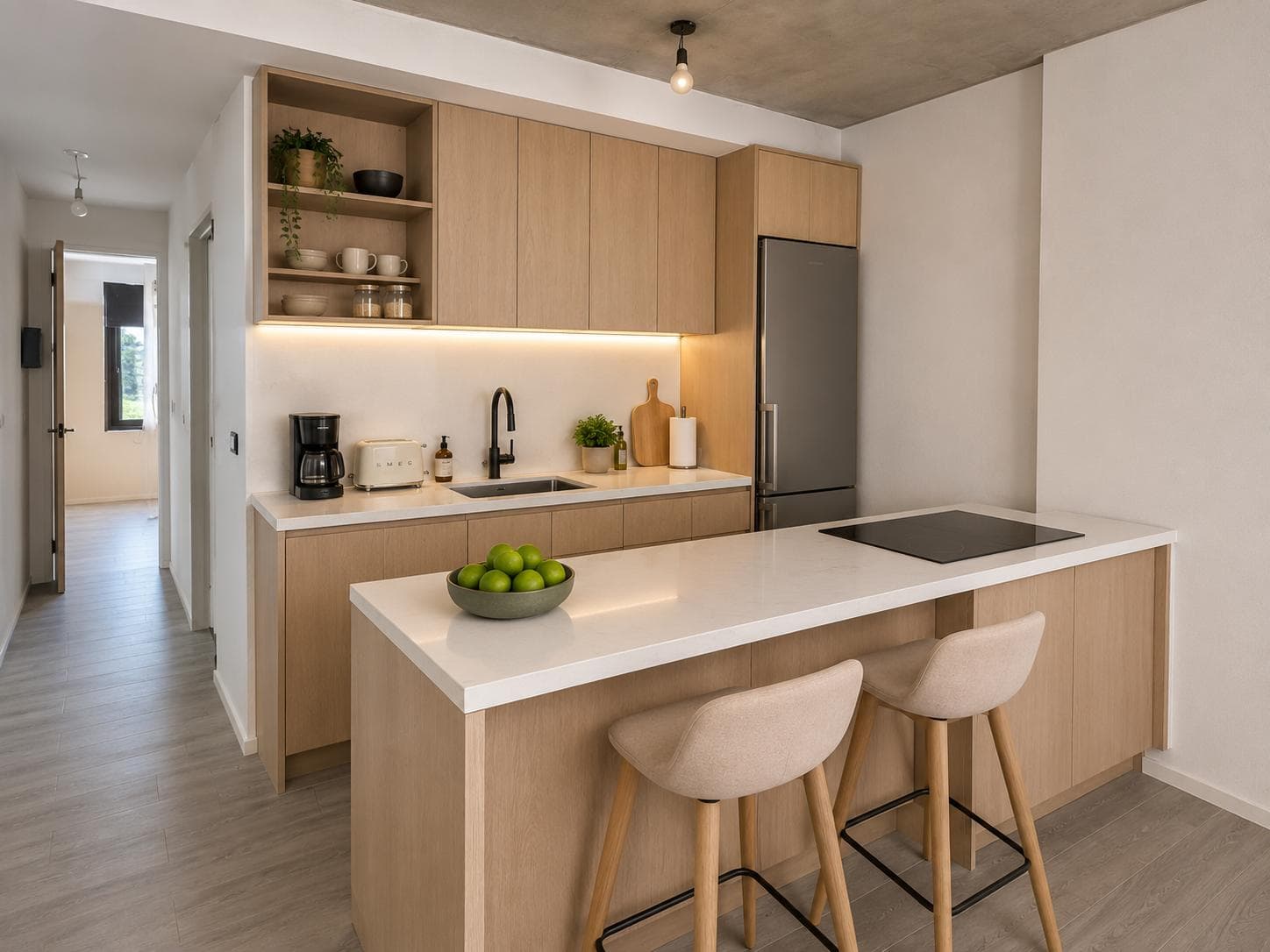 Departamento en Almagro